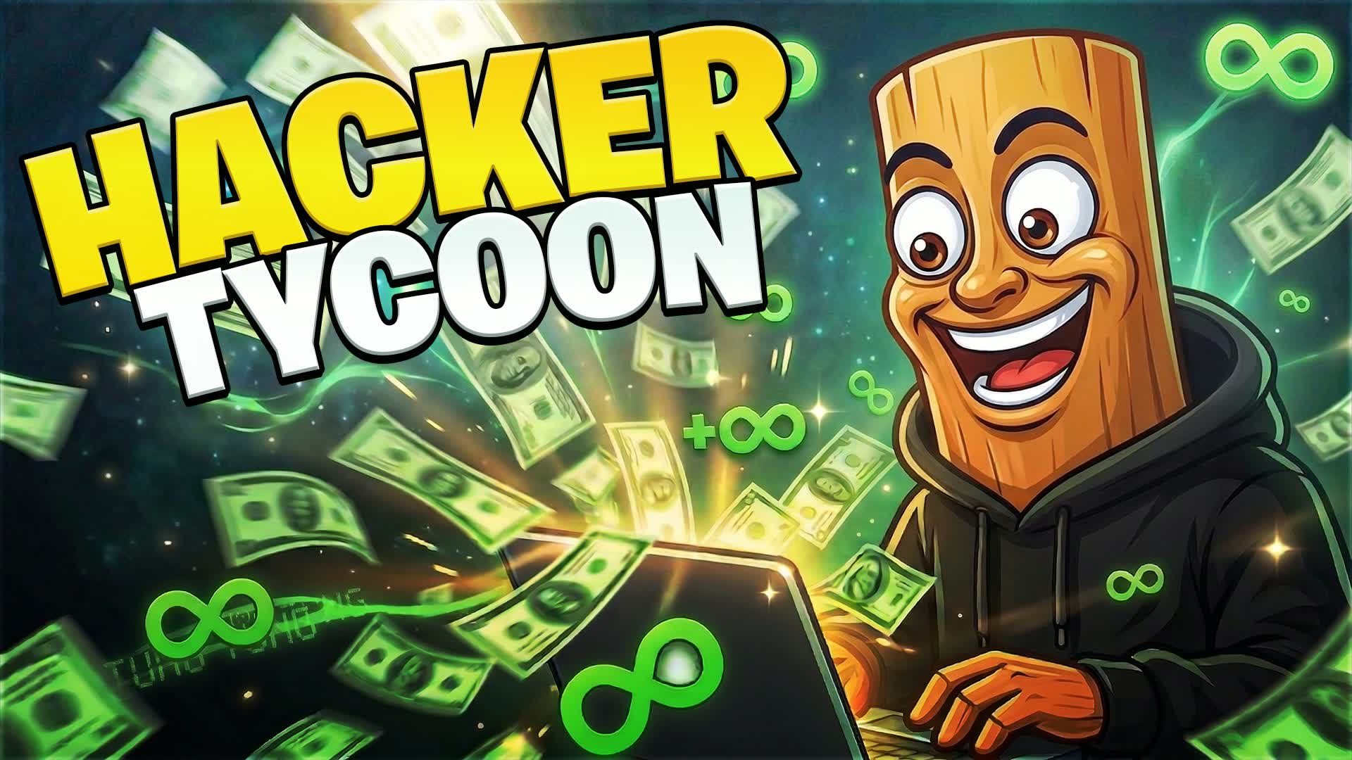 HACKER TYCOON [NEW]