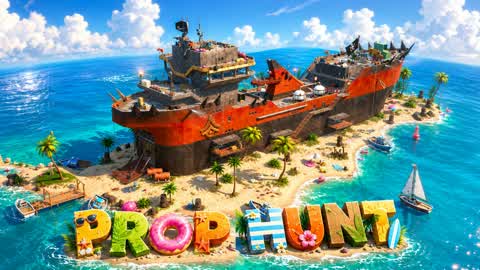 SUMMER PROP HUNT