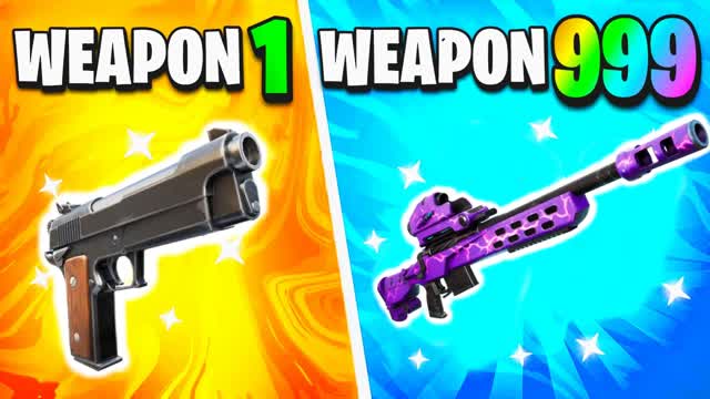 SUMMER 🌞GUN GAME 🔫