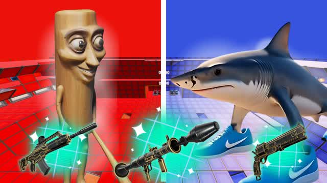 ITALIAN BRAINROT - RED VS BLUE 🔴🔵