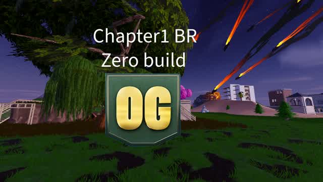 chapter 1 BR zero build