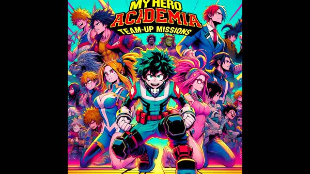 My Hero Academia