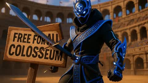Free For All Coliseum