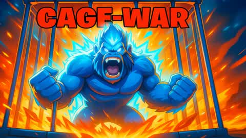 Crazy Cage War
