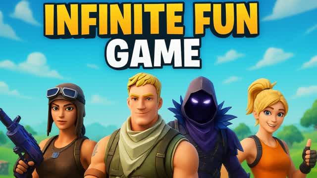 Infinite FUN game