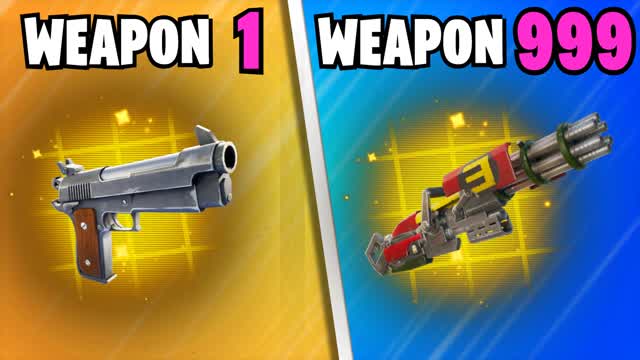 đ«GUN GAME ROYALEđ