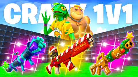 CRAZY 1V1 FFA - ALL GUNS & RIDES 3256-2350-0756 by hozzy