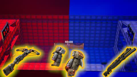 ULTIMATE RED VS BLUE🔴🔵