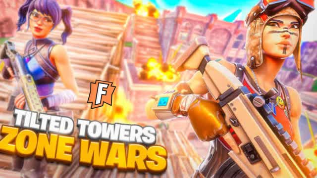 Pro Tilted zone warz