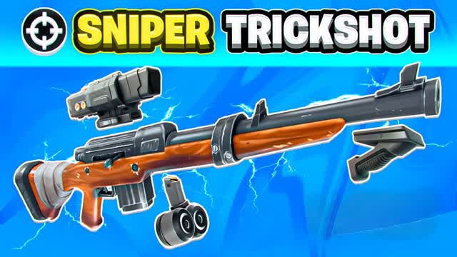 ULTRA TRICKSHOT SNIPER 🎯