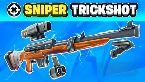 ULTRA TRICKSHOT SNIPER 🎯