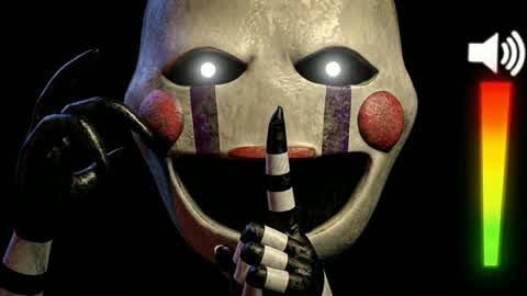 PUPPET ESCAPE [HORROR]