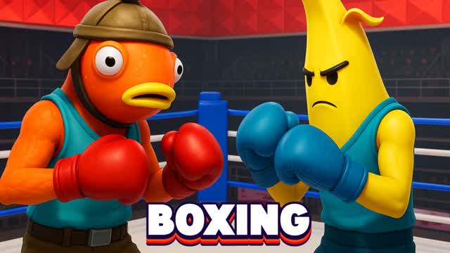 Fortnite Boxing 🥊