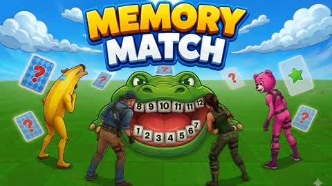 🧠 Memory teeth🐊
