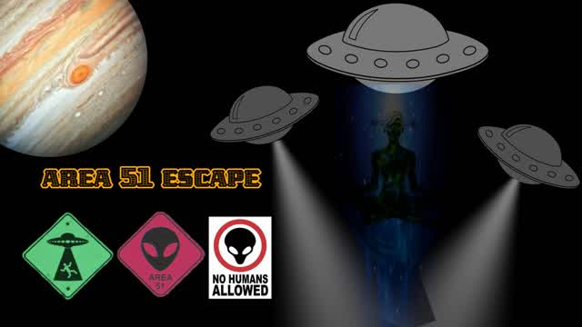Area 51 Escape