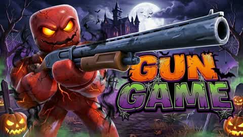 GUN GAME OF TERROR ONE SHOTđ±