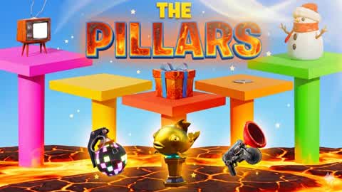 THE LAST PILLAR