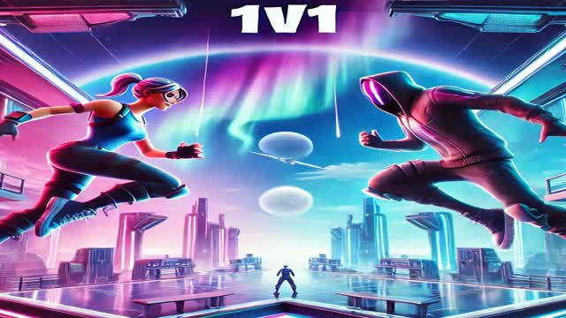 ✨Aesthetic 1v1 Buildfights✨