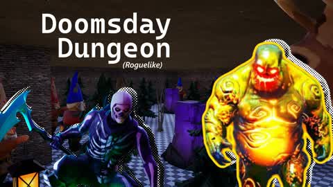 Doomsday Dungeon (Roguelike)