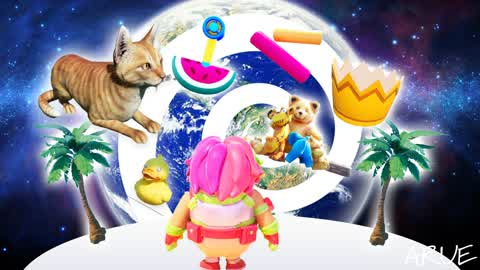 OnlyUp FALL GUYS!👑