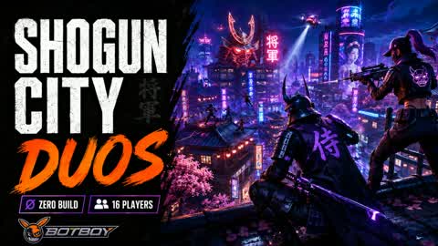 Shogun City