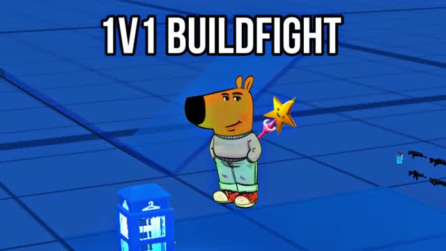 🤩CHILL 1v1 BUILDFIGHT🥊 - SKOLA
