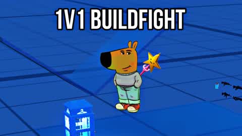 🤩CHILL 1v1 BUILDFIGHT🥊 - SKOLA