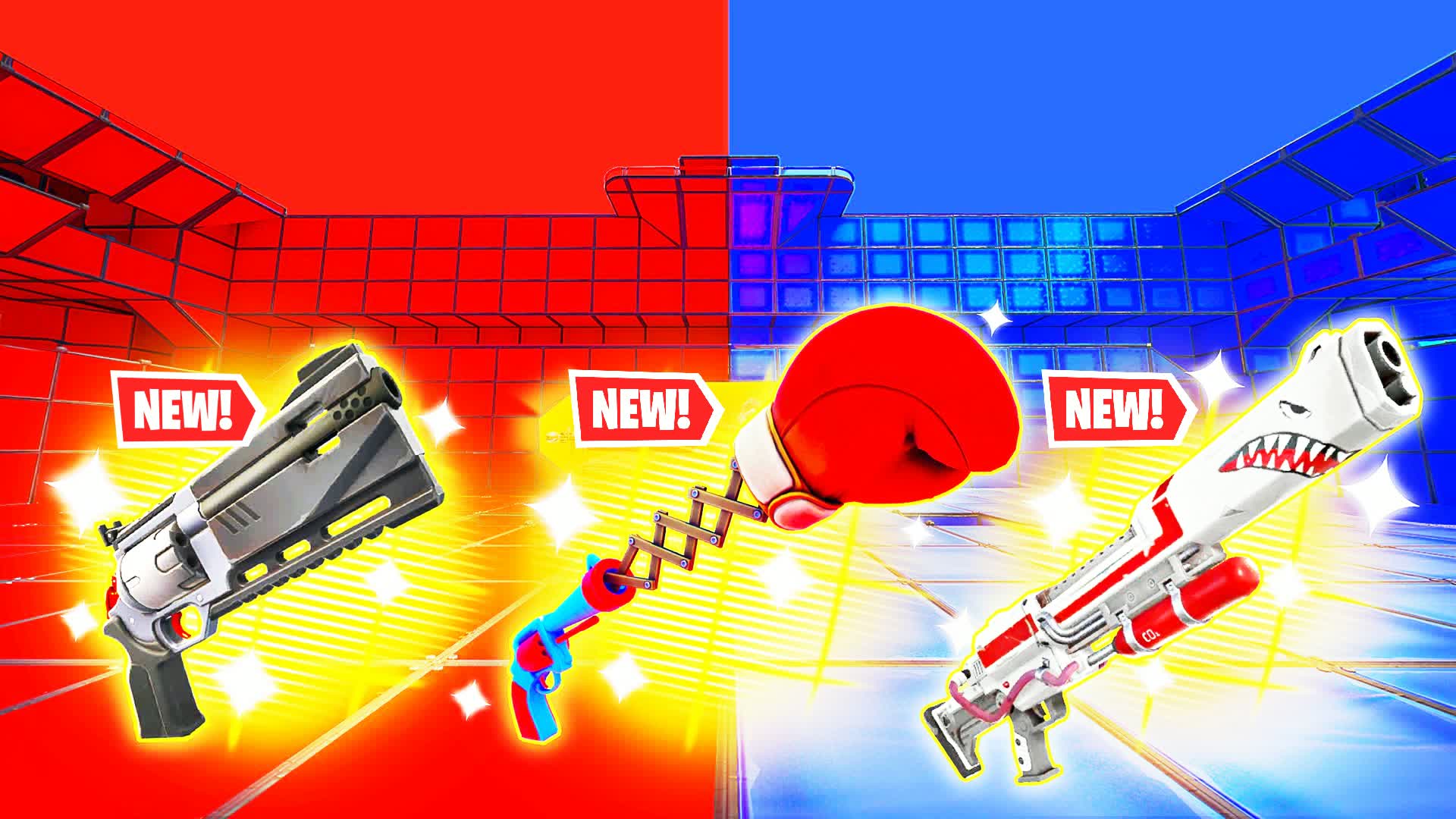 レッド vs ブルー 🔴🔵 新規ウォウ