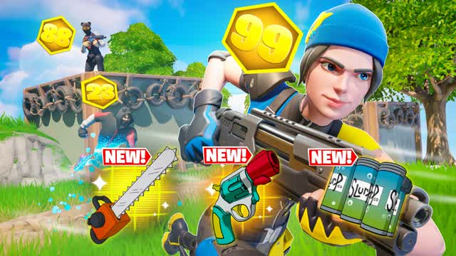 CUP ENDGAME ZONEWARS [ZeroBulid] 🎯!