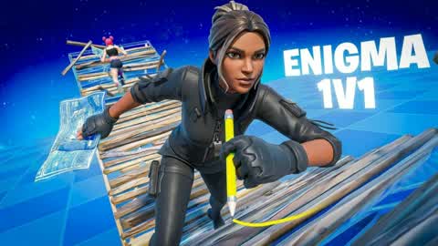 ENIGMA 1V1 BUILD FIGHTS ( 200 PUMPS )