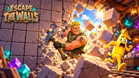 Escape The Walls
