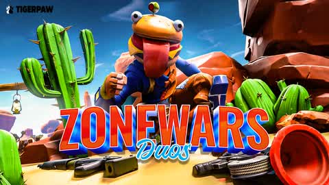 ZoneWars Duos 👫