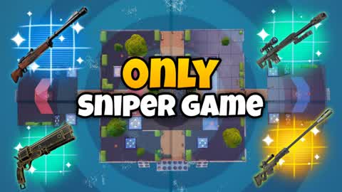 Only Snipe Game 🎯