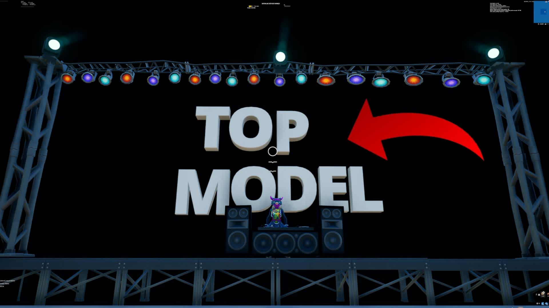 Top model by MarcelloPL