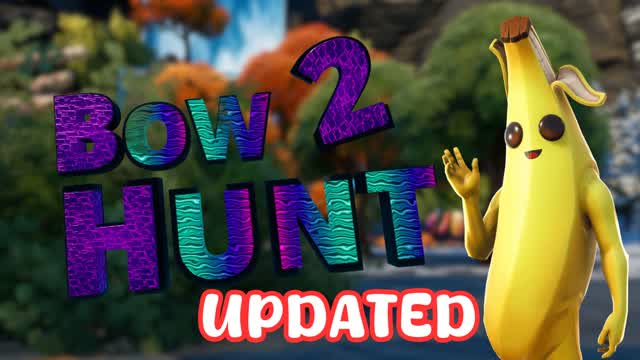 🏹 Bow Hunt 2 110+ Bows 🍌PEELY MALL 🍌