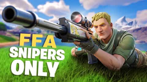 SNIPER FFA ONE SHHOT