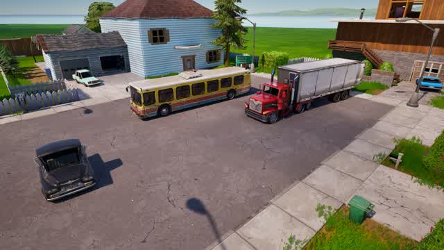 Capture 1 – Call of Fortnite: Sweat Town