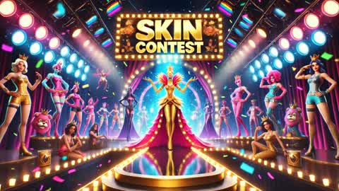 🎭Skin Contest 👑