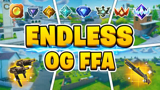 ENDLESS OG FFA â RANKED