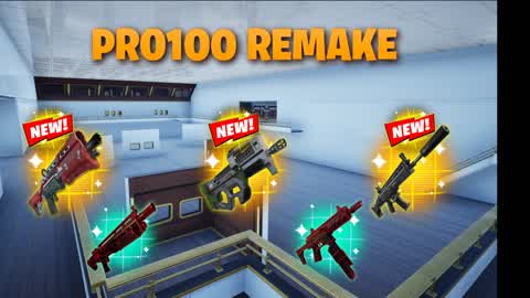 PRO100 REMAKE
