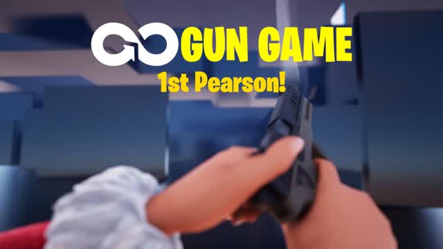 1st pearson infinity gun game 🔫