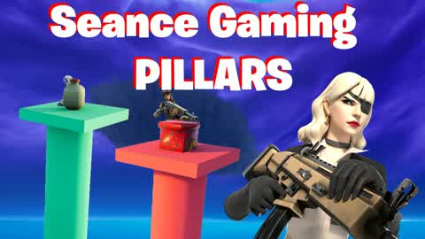 SeanceGaming Pillars