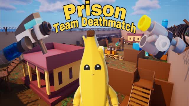 Capture 1 – Prison Teamdeathmatch