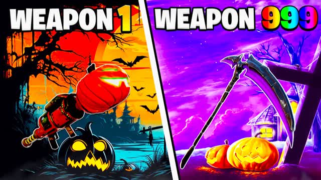 😈DEMON HUNTER🔫GUNGAME ONE SHOT BOT🎯