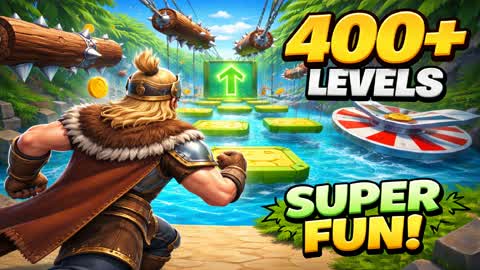 EASY PARKOUR 400+ LEVELS