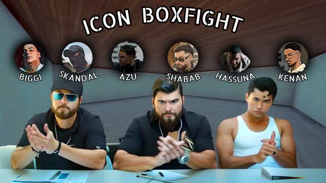ICON5 BOX PVP đŠ