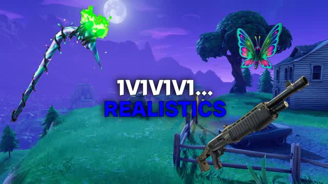 1V1V1V1... REALISTICS (UPDATE)