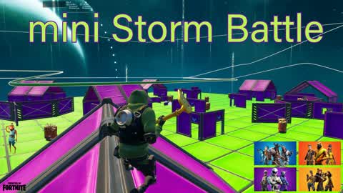 Mini Storm Battle