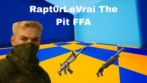 Rapt0rlevrai the pit FFA