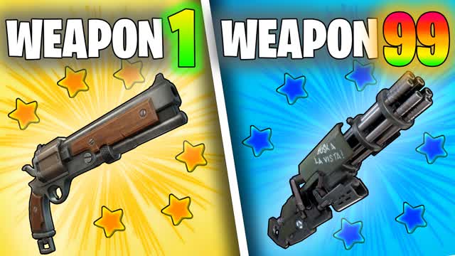 CRAZY🔥GREASY GUN GAME🏡ONE SHOT🎯